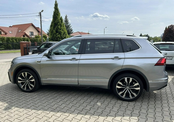 Volkswagen Tiguan Allspace cena 143500 przebieg: 60950, rok produkcji 2019 z Tarnów małe 704